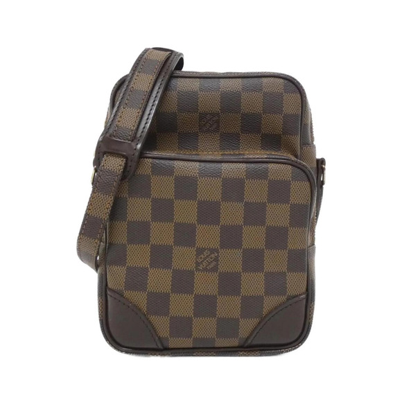 Louis Vuitton Handbags - LOUIS VUITTON Brown Damier Shoulder Bag
